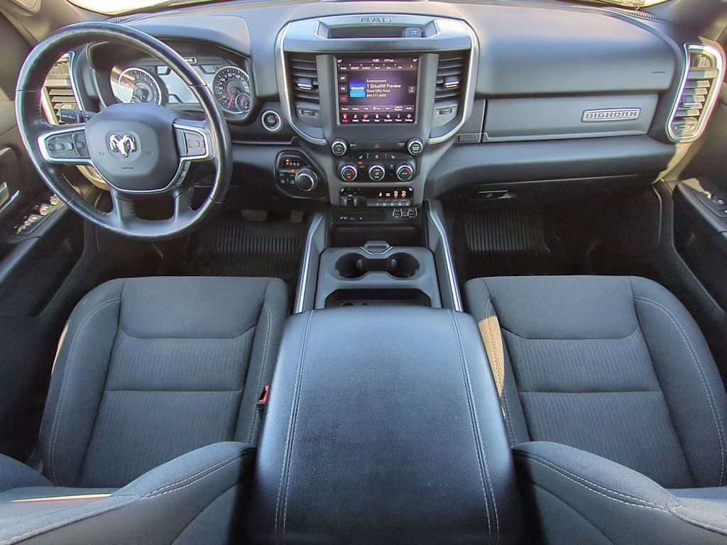 Thumbnail: 2019 RAM 1500 - 9