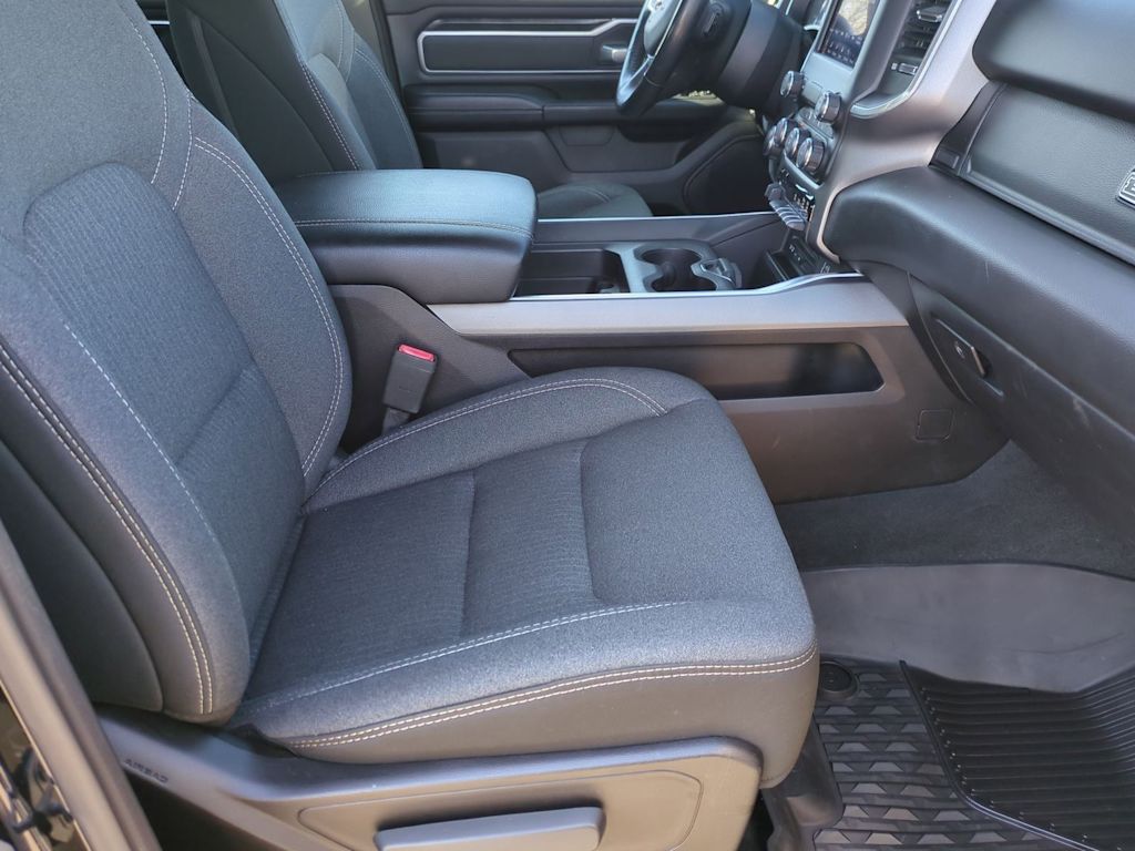 Thumbnail: 2019 RAM 1500 - 11