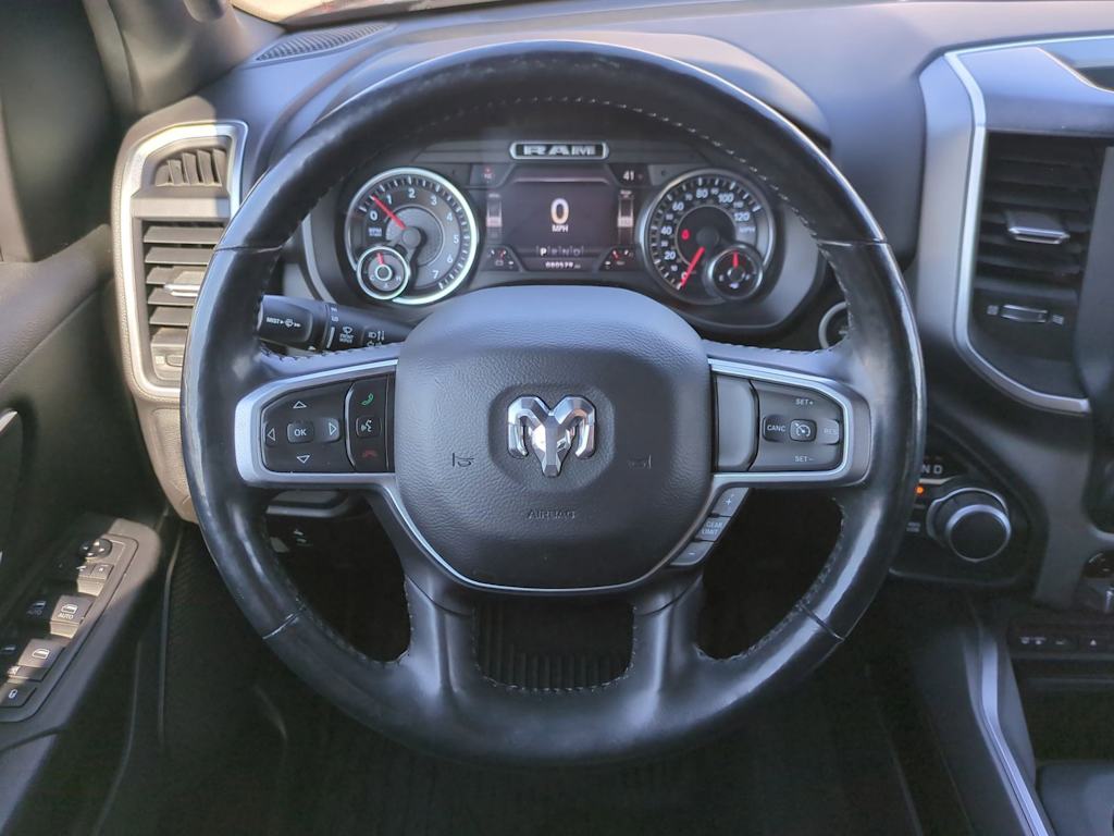 Thumbnail: 2019 RAM 1500 - 13