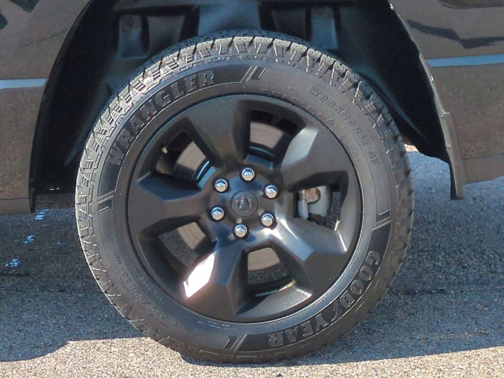 Thumbnail: 2019 RAM 1500 - 8