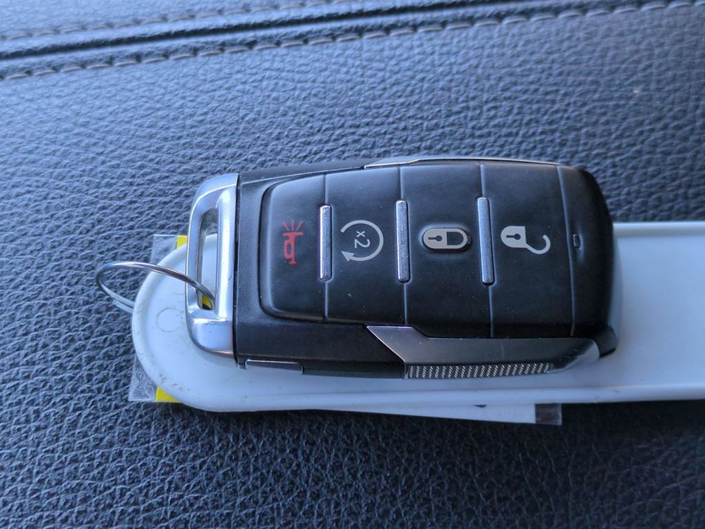 Thumbnail: 2019 RAM 1500 - 33