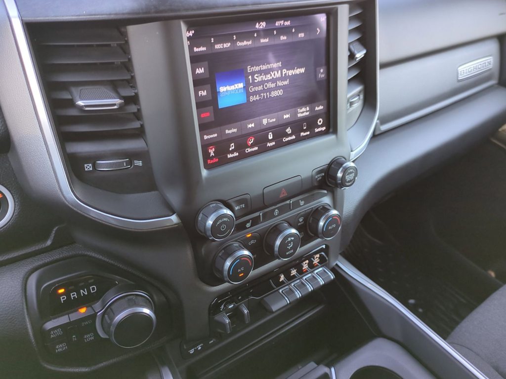 Thumbnail: 2019 RAM 1500 - 14