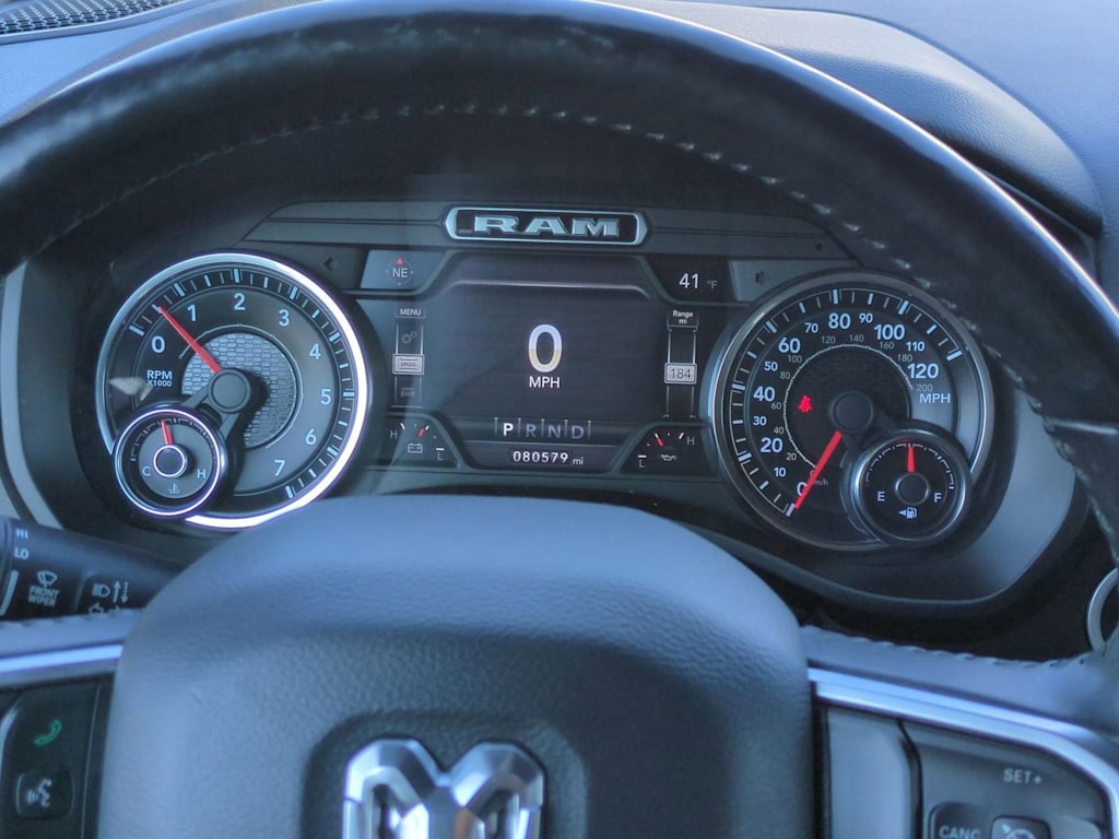 Thumbnail: 2019 RAM 1500 - 15