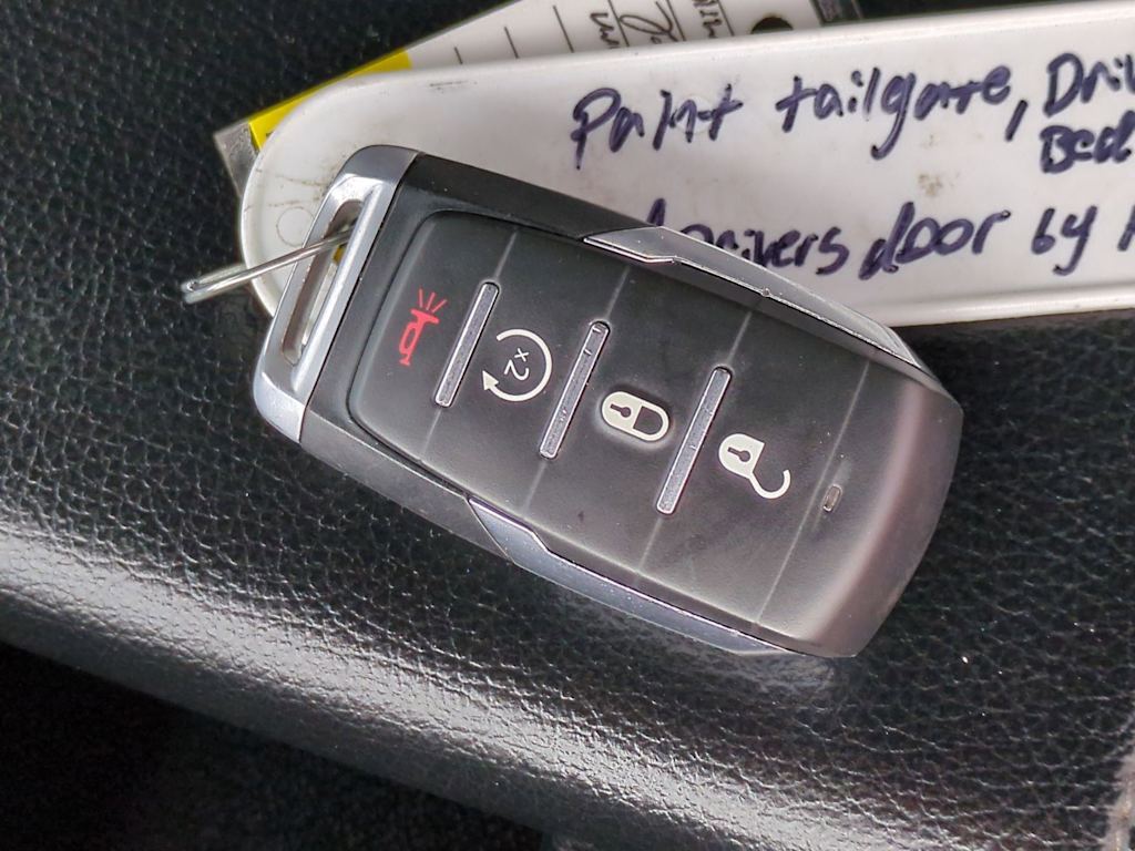 Thumbnail: 2021 RAM 1500 - 33