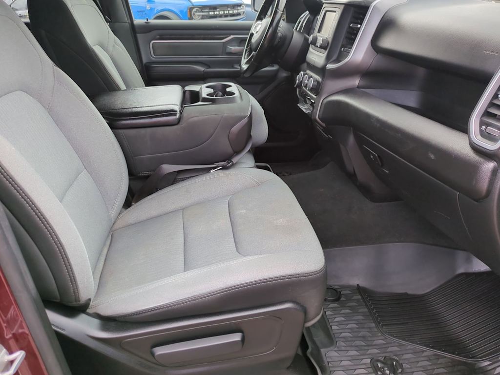 Thumbnail: 2021 RAM 1500 - 11