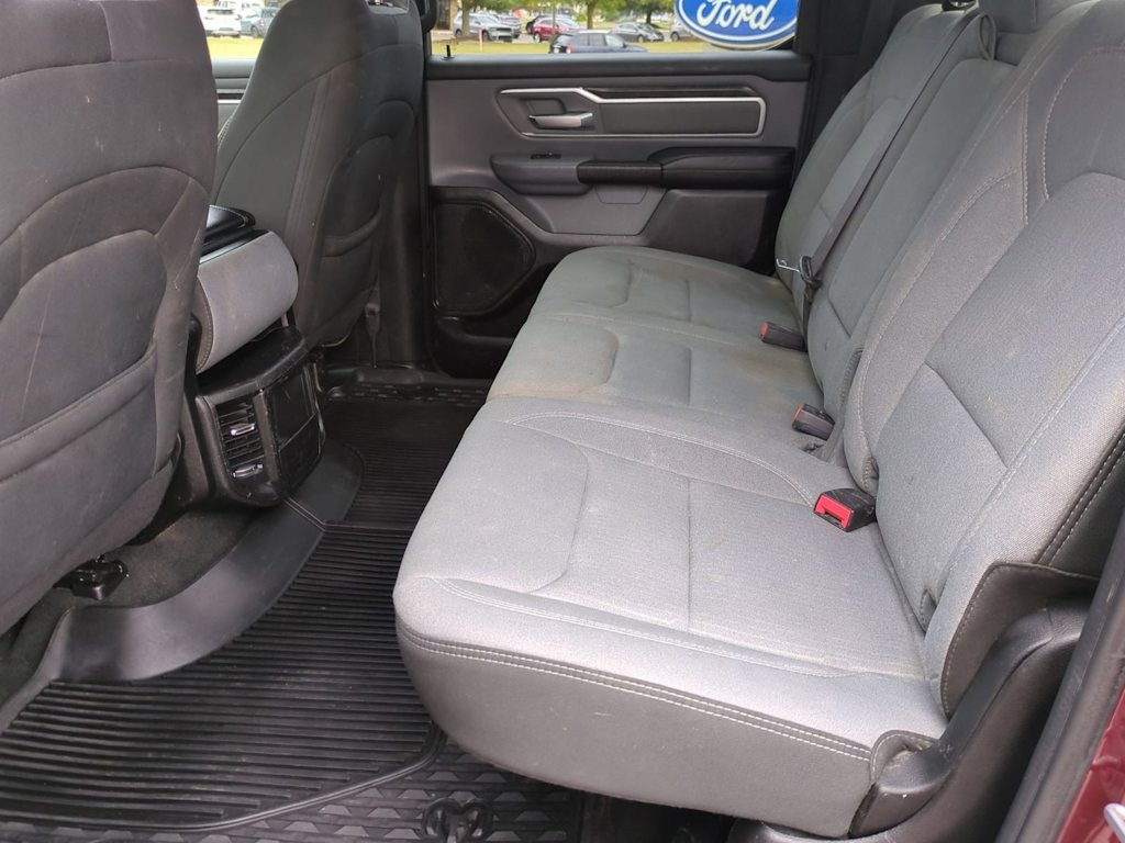 Thumbnail: 2021 RAM 1500 - 25