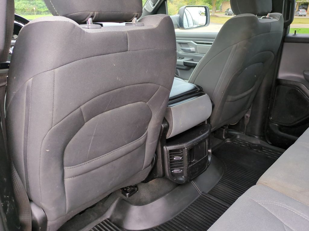 Thumbnail: 2021 RAM 1500 - 12