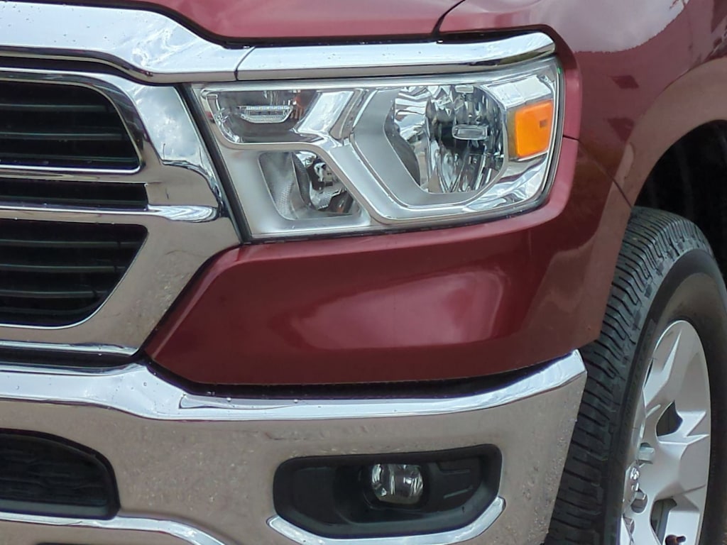 Thumbnail: 2021 RAM 1500 - 22