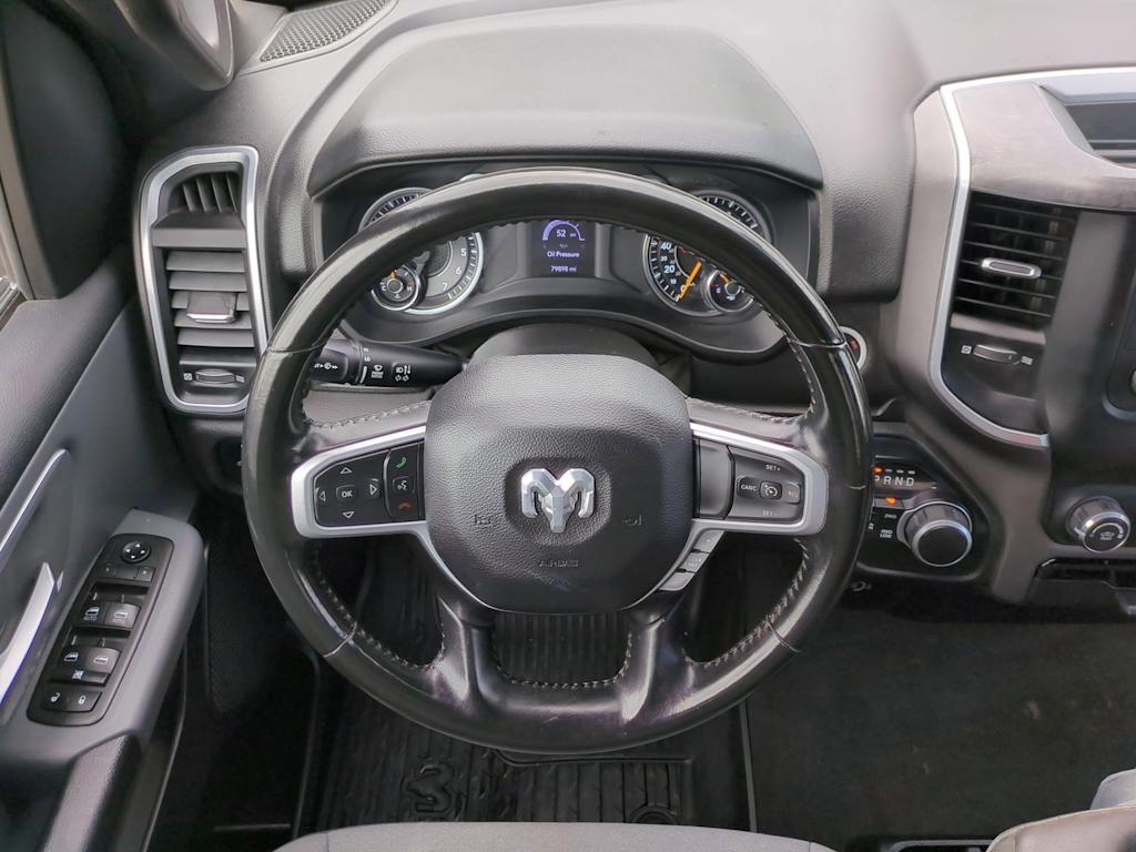 Thumbnail: 2021 RAM 1500 - 13