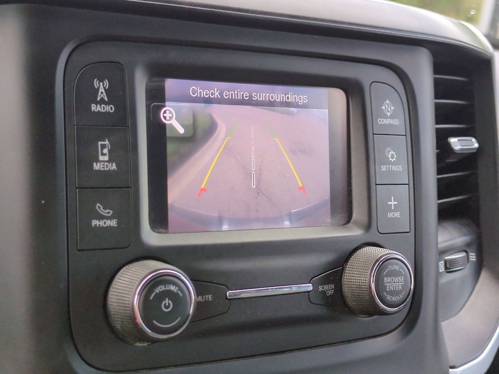 Thumbnail: 2021 RAM 1500 - 30