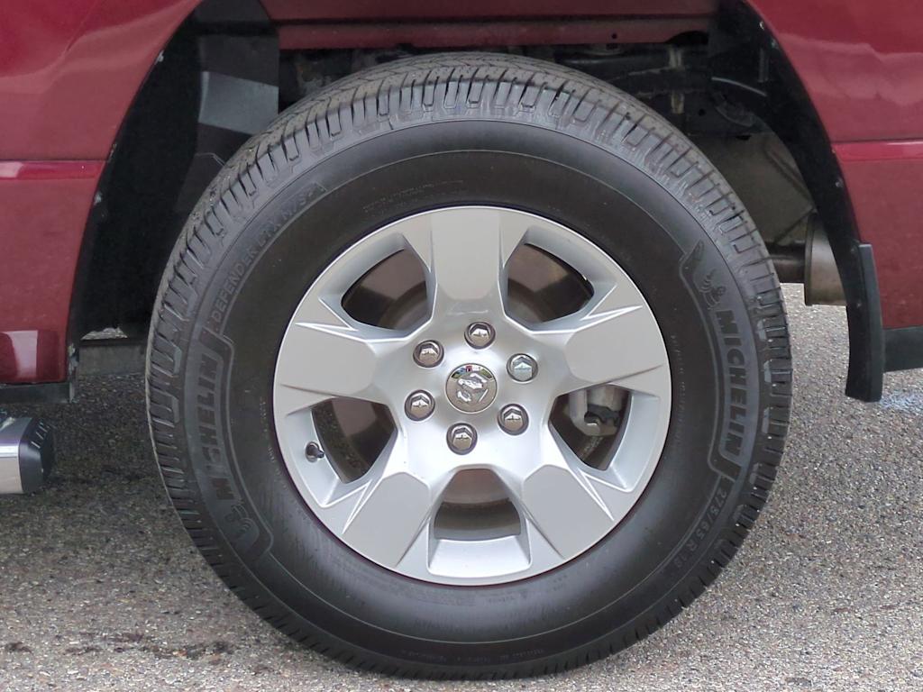 Thumbnail: 2021 RAM 1500 - 8