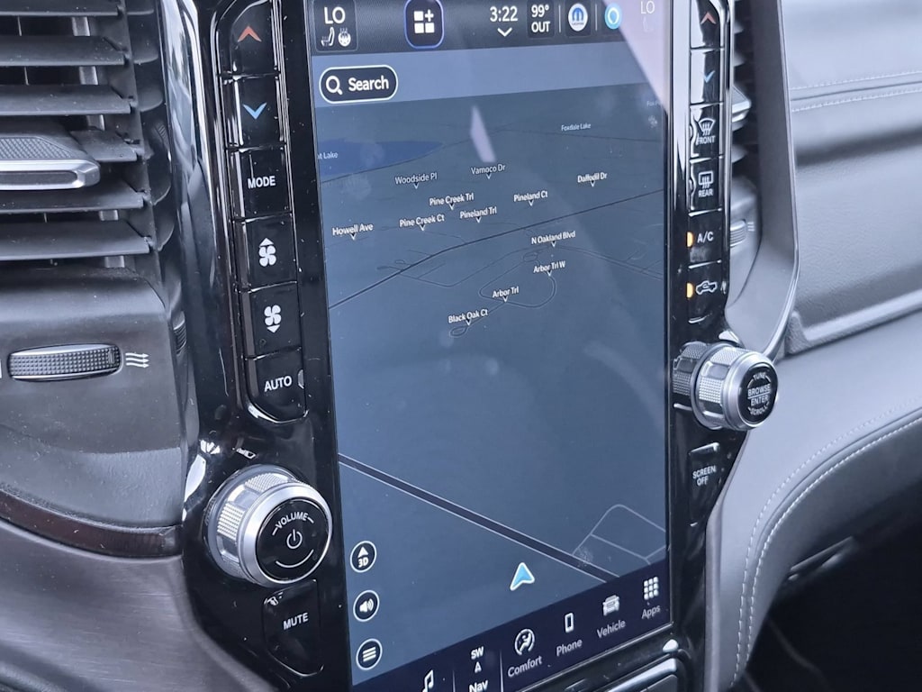Thumbnail: 2022 RAM 1500 - 30