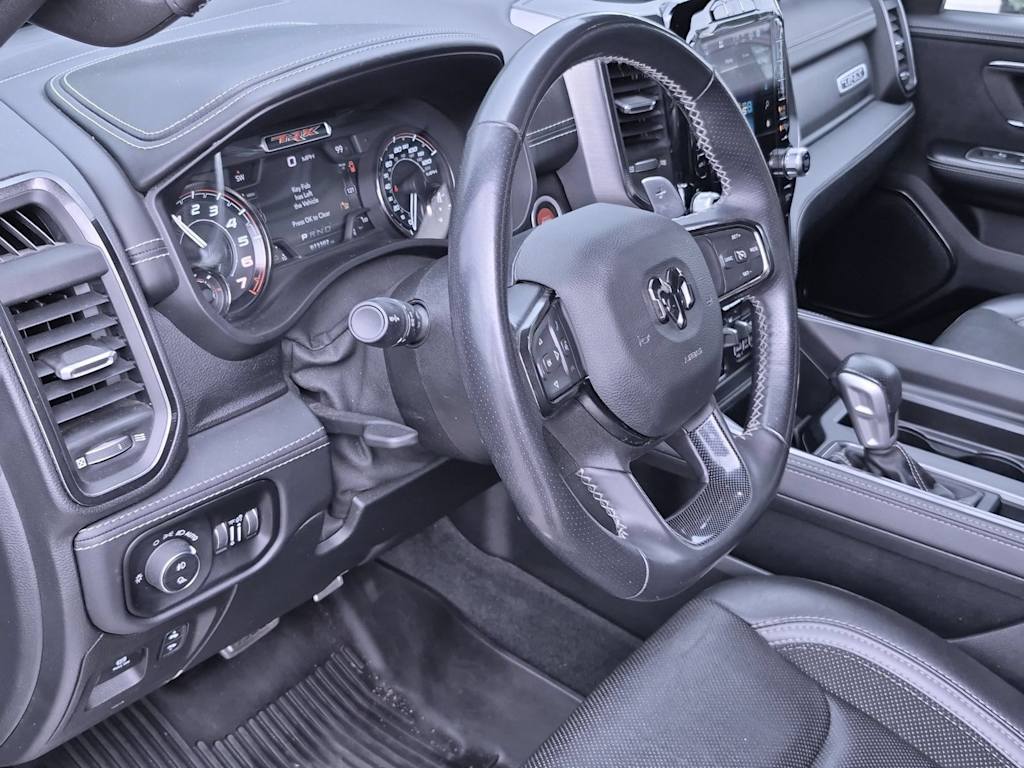 Thumbnail: 2022 RAM 1500 - 2