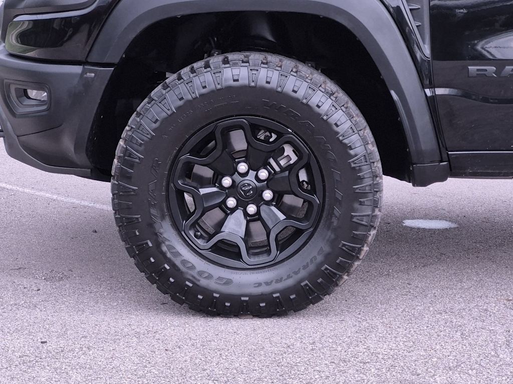 Thumbnail: 2022 RAM 1500 - 6