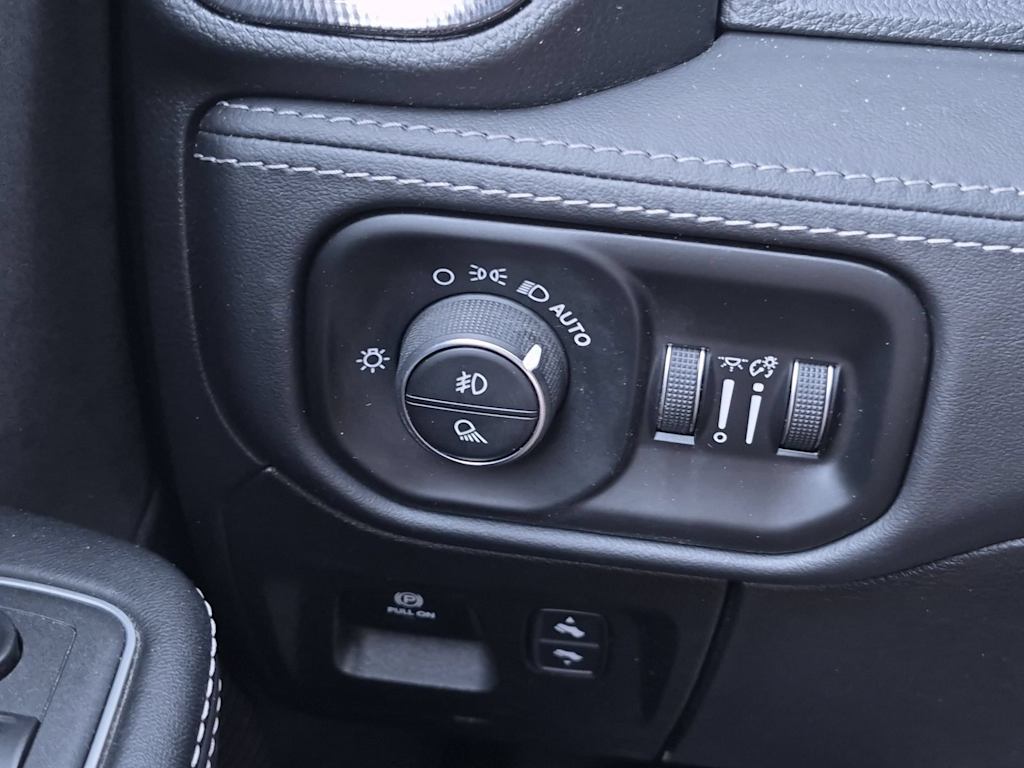 Thumbnail: 2022 RAM 1500 - 29