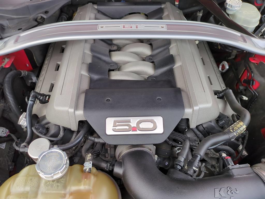 Thumbnail: 2015 Ford Mustang - 8