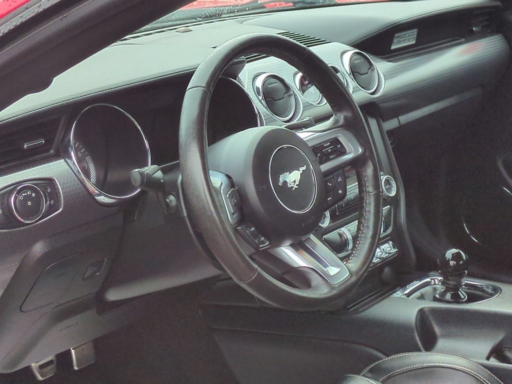 Thumbnail: 2015 Ford Mustang - 2