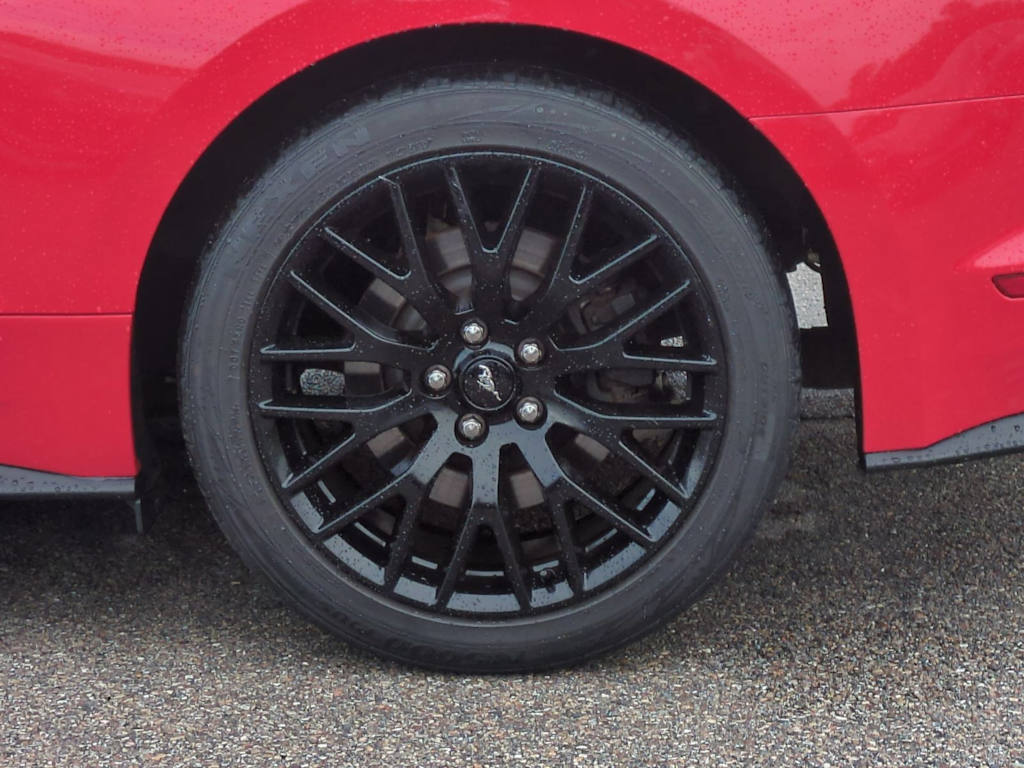 Thumbnail: 2015 Ford Mustang - 7