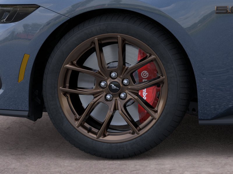 Thumbnail: 2026 Ford Mustang - 6