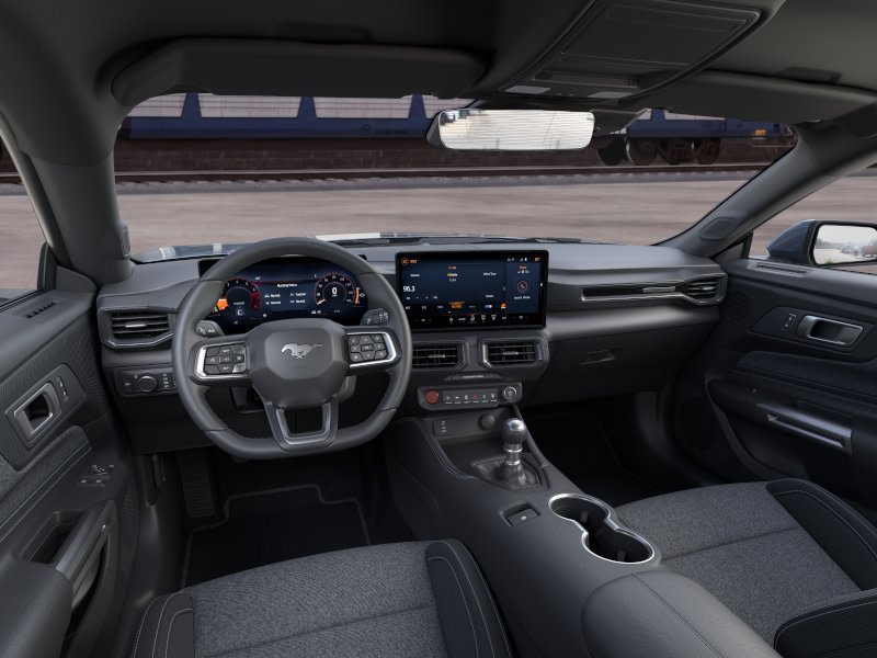 Thumbnail: 2026 Ford Mustang - 2