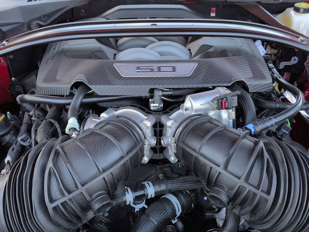 Thumbnail: 2025 Ford Mustang - 8