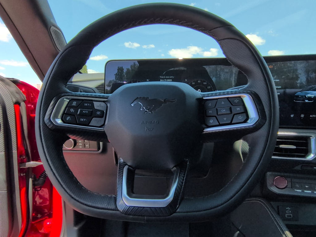 Thumbnail: 2025 Ford Mustang - 9