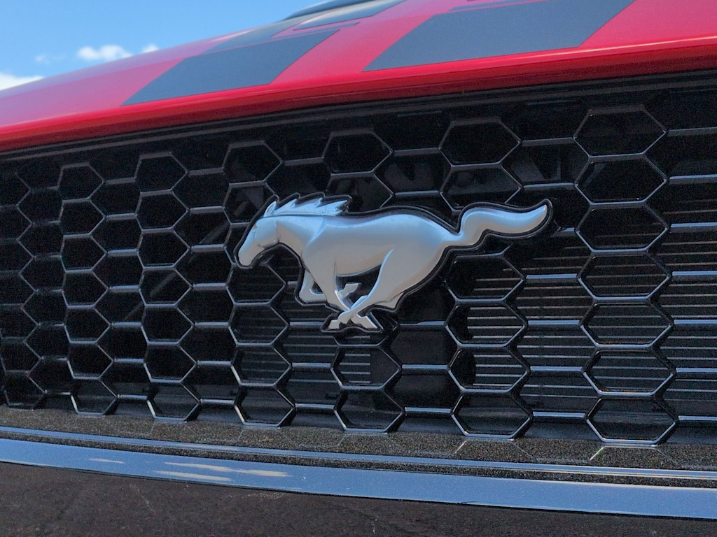 Thumbnail: 2025 Ford Mustang - 6