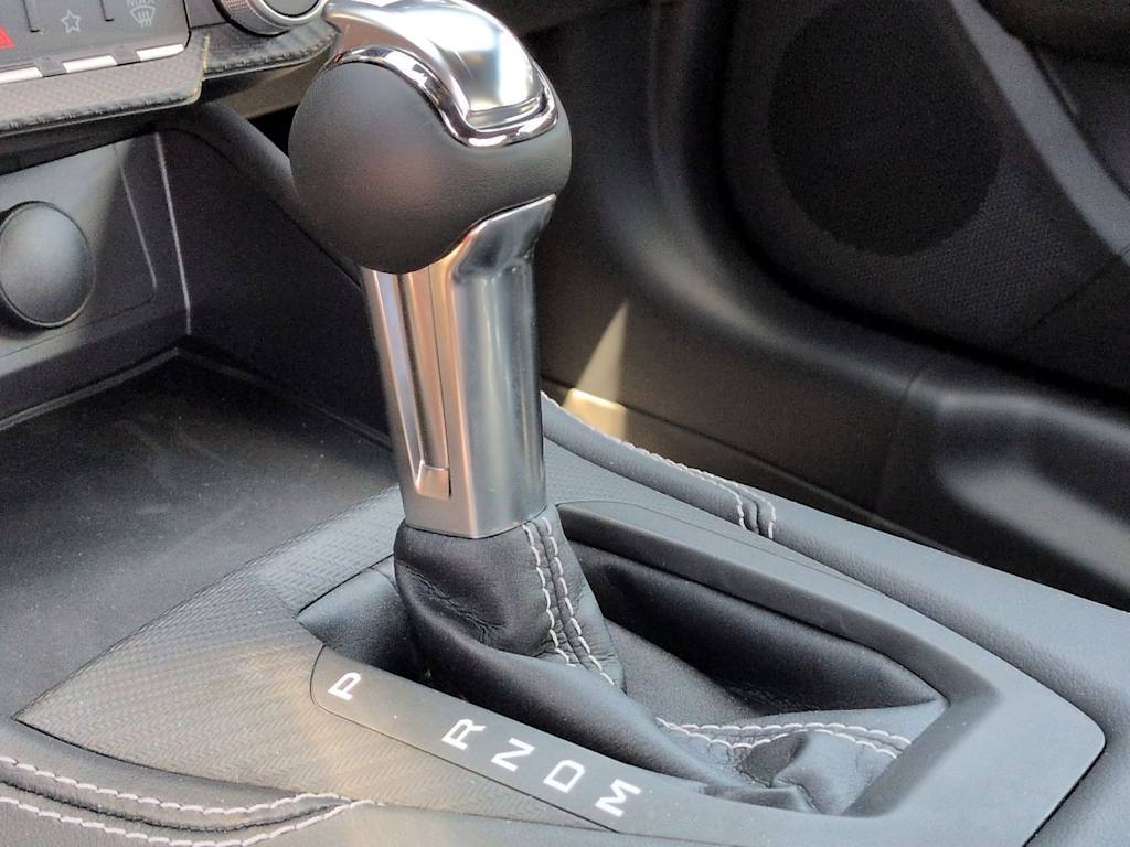 Thumbnail: 2025 Ford Mustang - 14