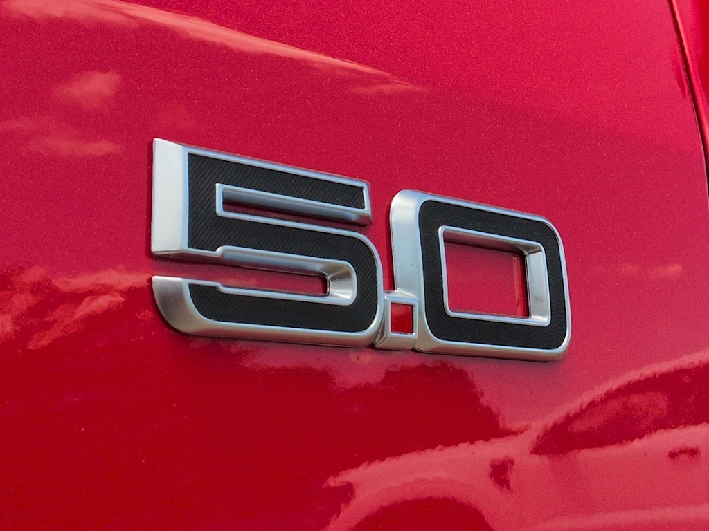 Thumbnail: 2025 Ford Mustang - 24