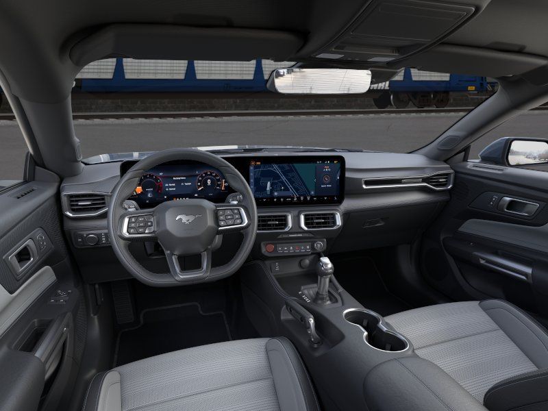 Thumbnail: 2026 Ford Mustang - 2