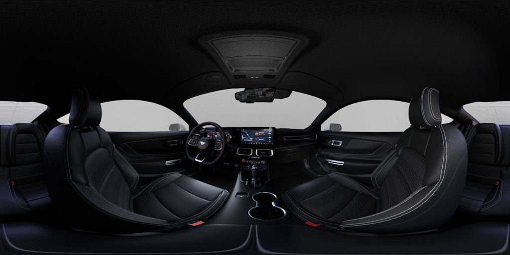 Thumbnail: 2026 Ford Mustang - 7