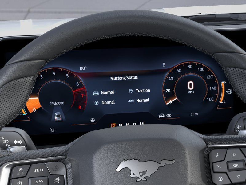 Thumbnail: 2026 Ford Mustang - 13