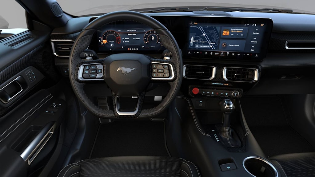 Thumbnail: 2026 Ford Mustang - 2