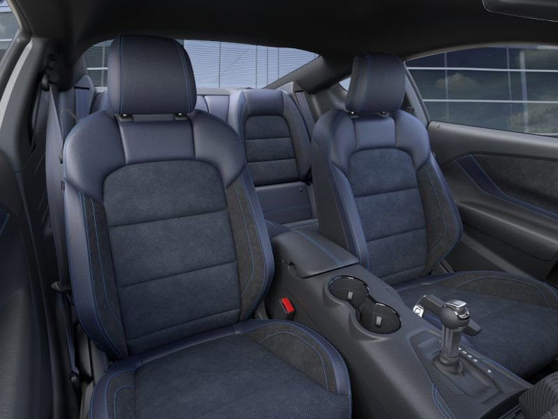 Thumbnail: 2025 Ford Mustang - 7