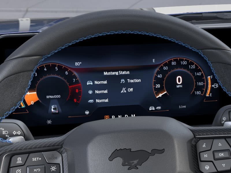Thumbnail: 2025 Ford Mustang - 11