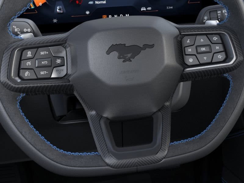 Thumbnail: 2025 Ford Mustang - 16