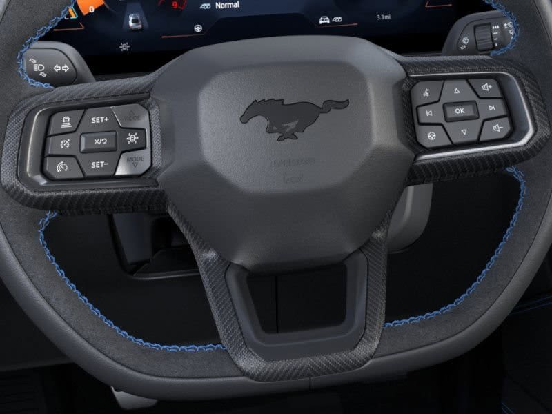 Thumbnail: 2025 Ford Mustang - 16