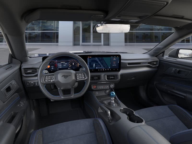 Thumbnail: 2025 Ford Mustang - 2