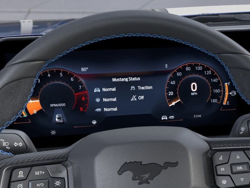 Thumbnail: 2025 Ford Mustang - 11