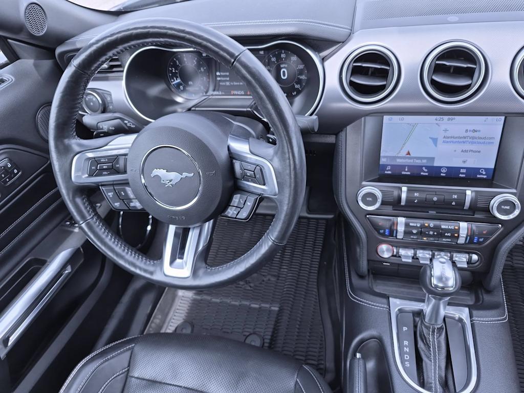 Thumbnail: 2021 Ford Mustang - 8