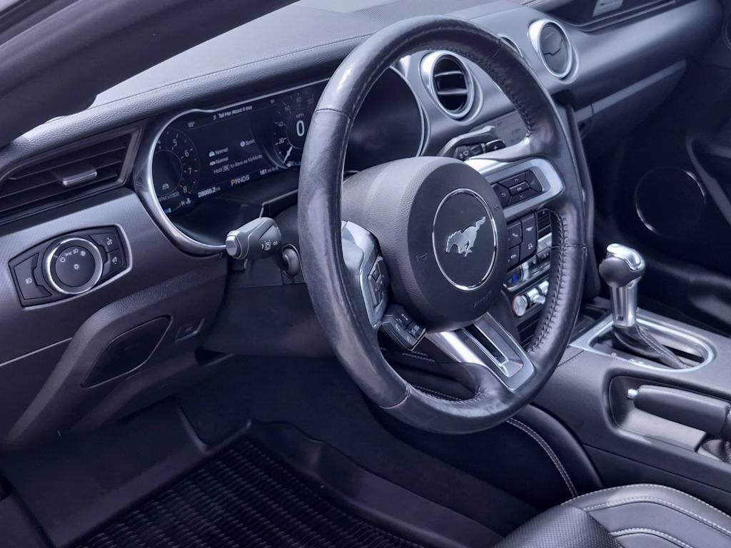 Thumbnail: 2021 Ford Mustang - 2