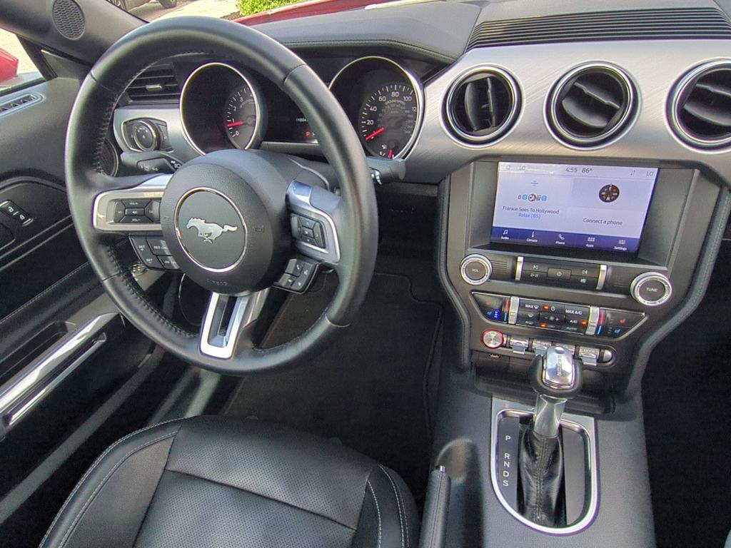 Thumbnail: 2022 Ford Mustang - 9