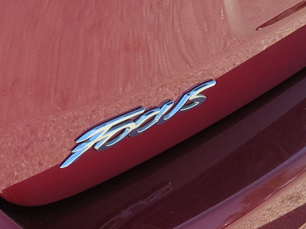 Thumbnail: 2016 Ford Focus - 24