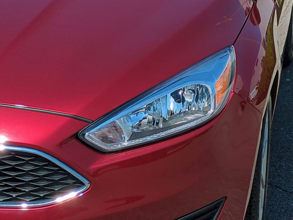 Thumbnail: 2016 Ford Focus - 23