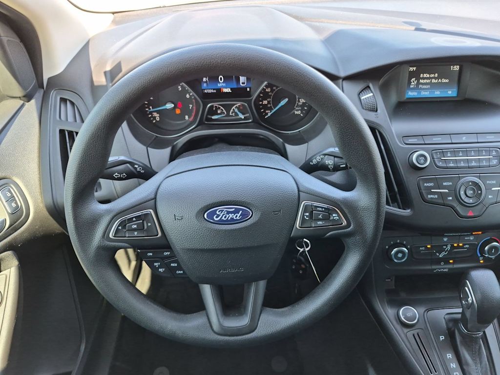 Thumbnail: 2018 Ford Focus - 13