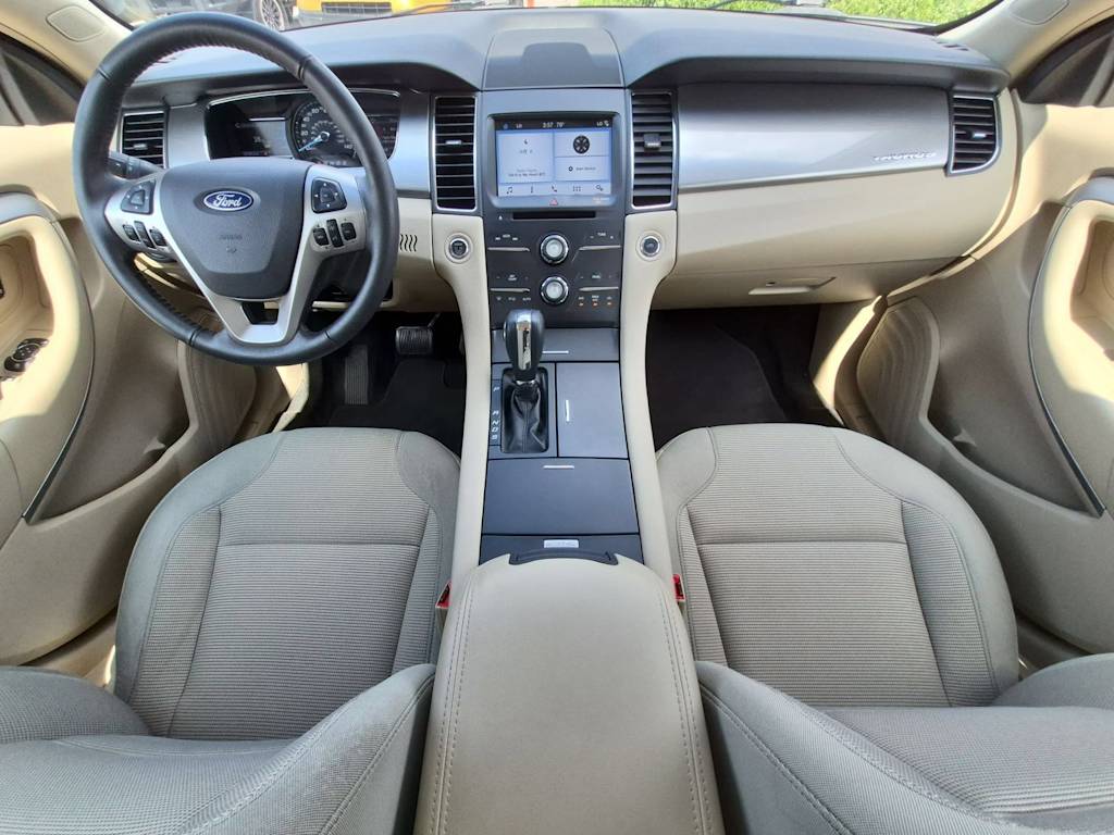 Thumbnail: 2017 Ford Taurus - 2