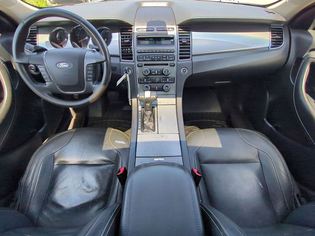 Thumbnail: 2011 Ford Taurus - 9