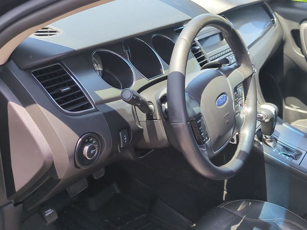 Thumbnail: 2011 Ford Taurus - 2