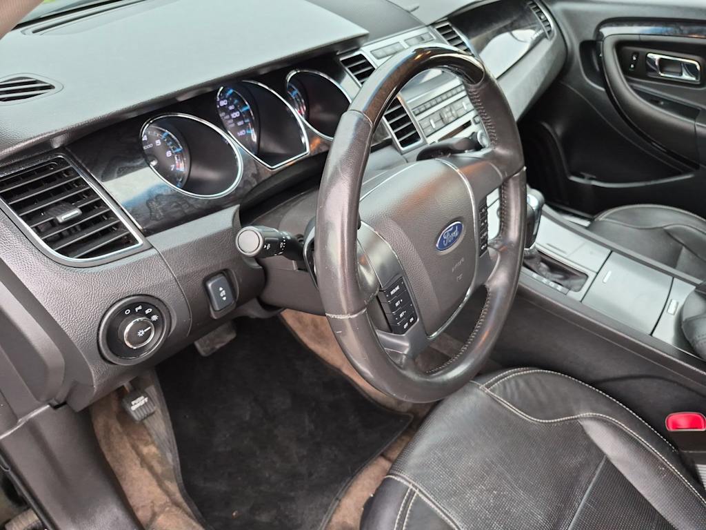 Thumbnail: 2012 Ford Taurus - 2