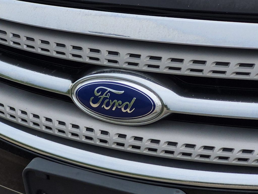 Thumbnail: 2012 Ford Taurus - 6